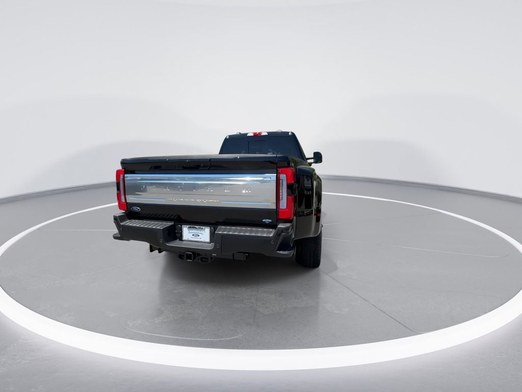 2026 Ford F-350SD Platinum DRW