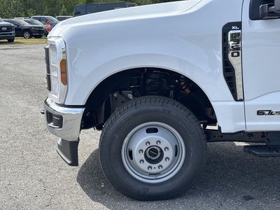 2026 Ford F-350SD XL DRW