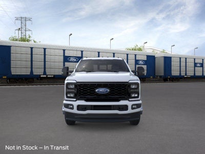 2026 Ford F-350SD XL DRW