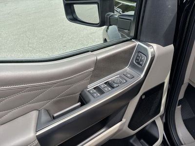 2026 Ford F-450SD Platinum DRW