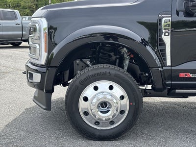 2026 Ford F-450SD Platinum DRW