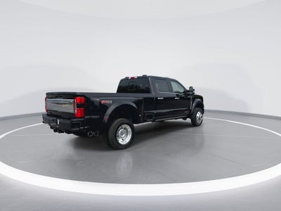 2026 Ford F-450SD Platinum DRW