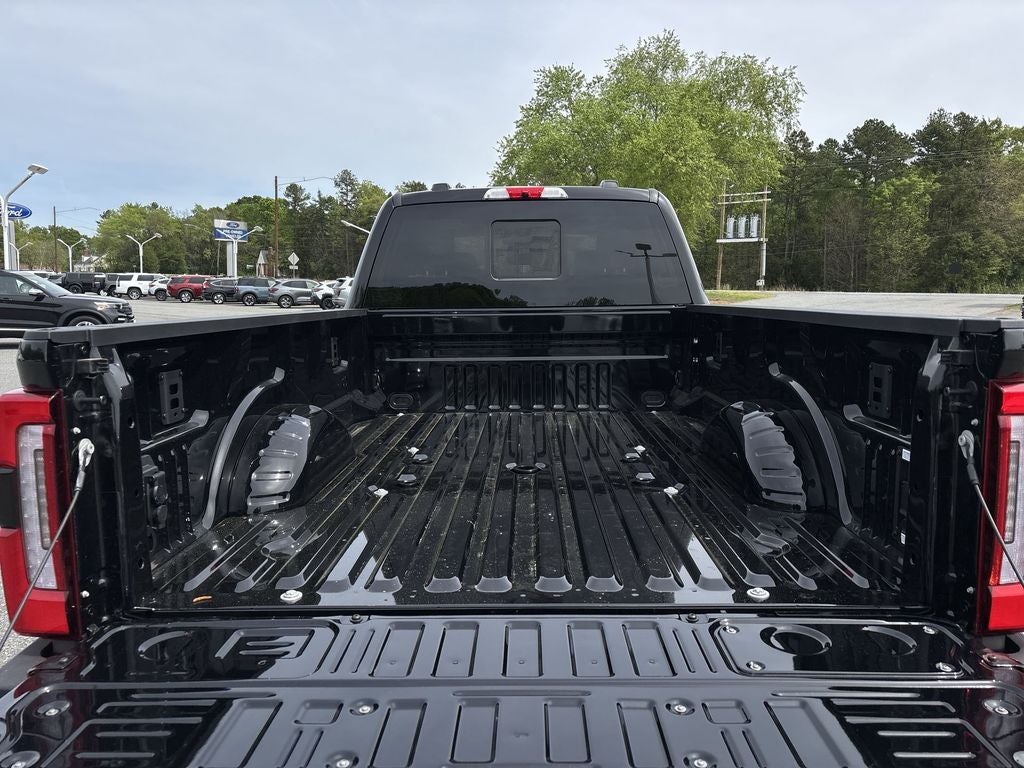 2026 Ford F-450SD Platinum DRW