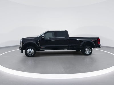 2026 Ford F-450SD Platinum DRW