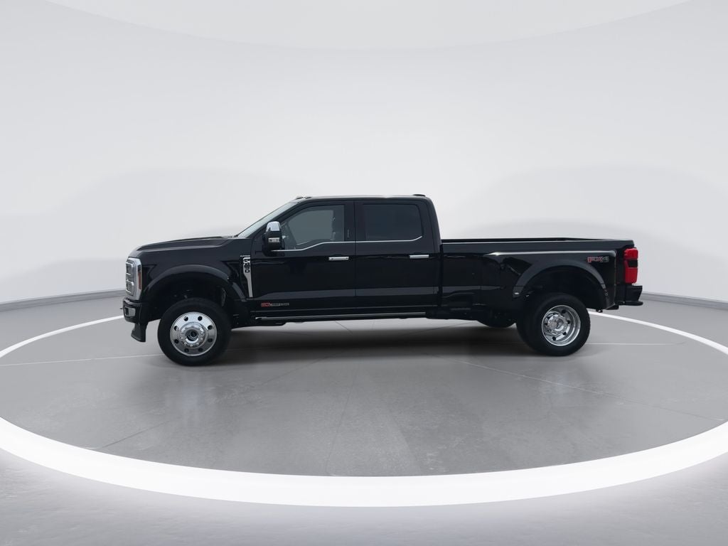 2026 Ford F-450SD Platinum DRW