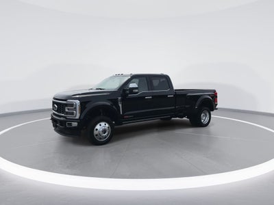 2026 Ford F-450SD Platinum DRW