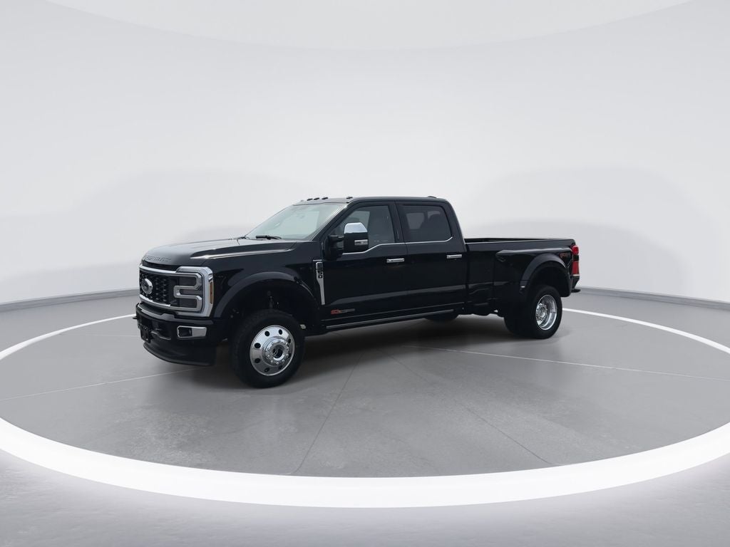 2026 Ford F-450SD Platinum DRW