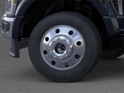 2026 Ford F-450SD King Ranch DRW