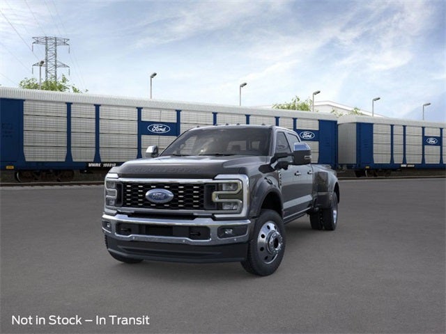 2026 Ford F-450SD King Ranch DRW