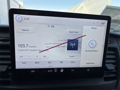 2026 Ford Transit-350 Base