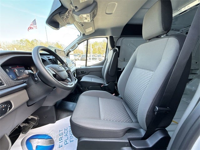 2026 Ford Transit-350 Base