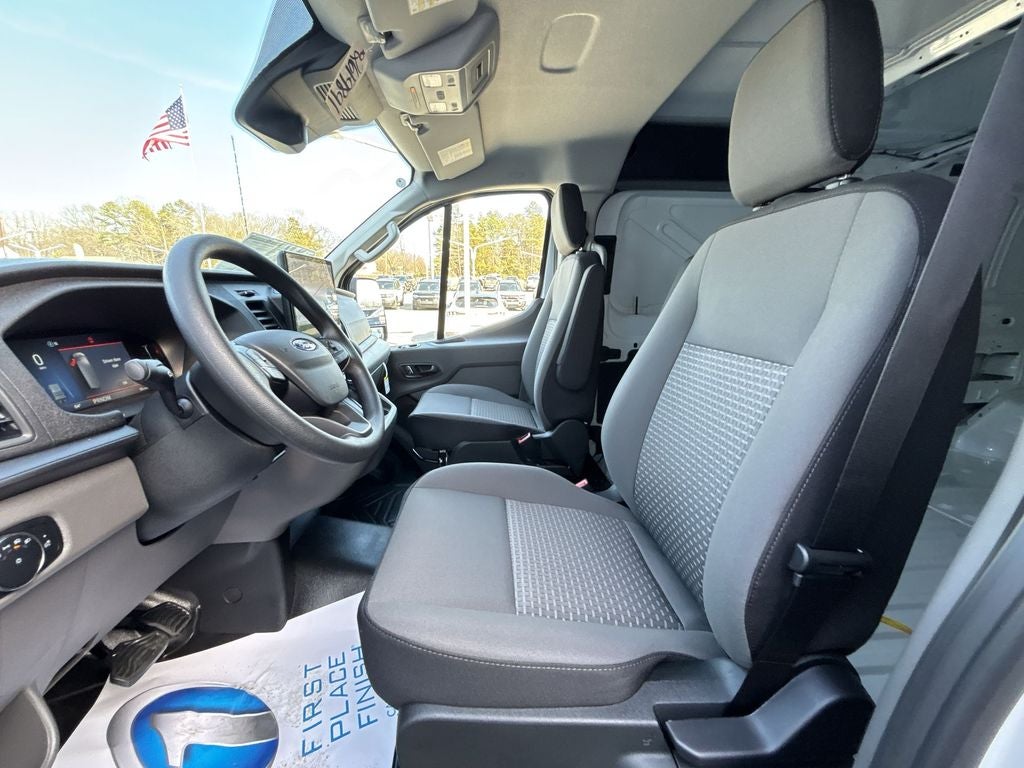 2026 Ford Transit-350 Base