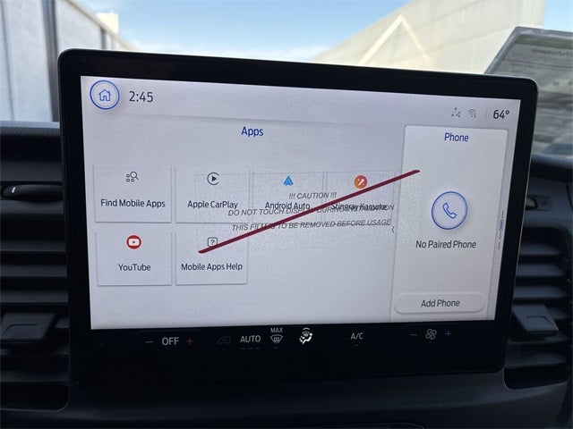 2026 Ford Transit-350 Base