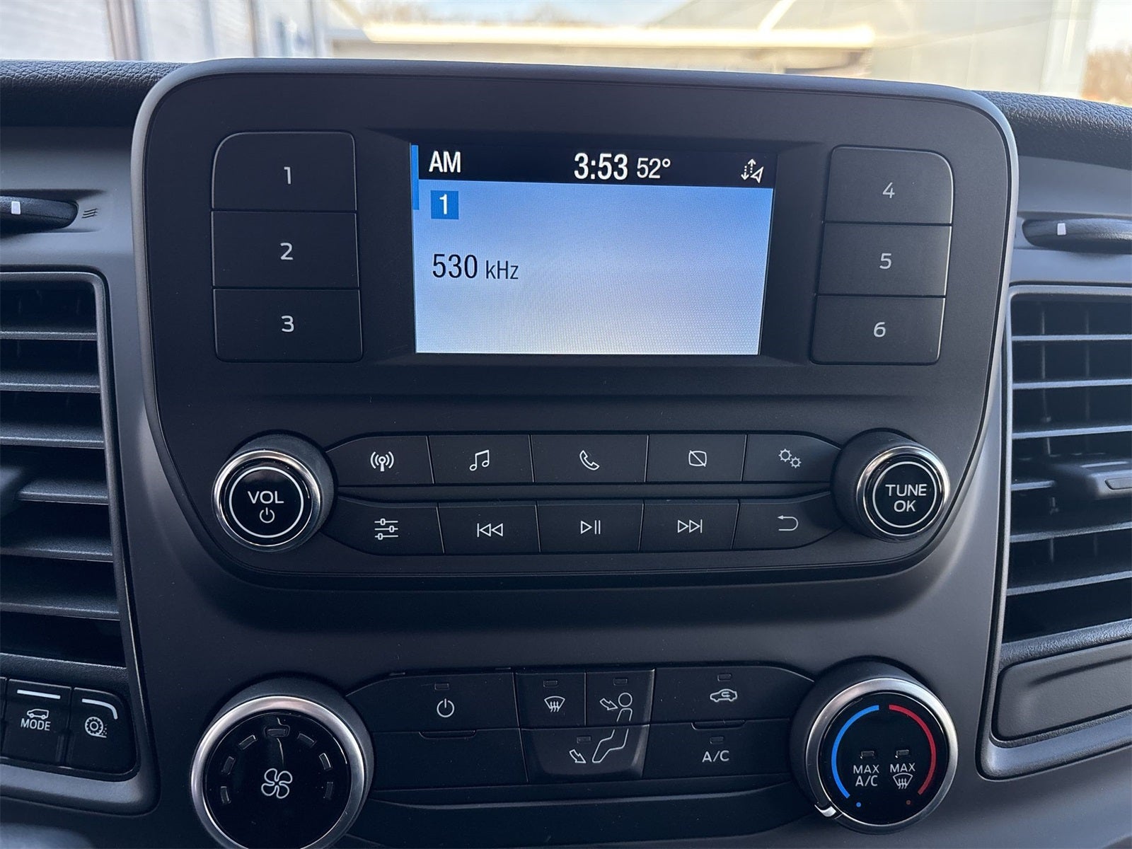 2025 Ford Transit-250 Base