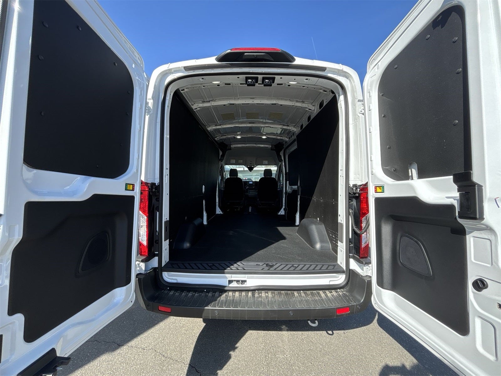 2025 Ford Transit-250 Base