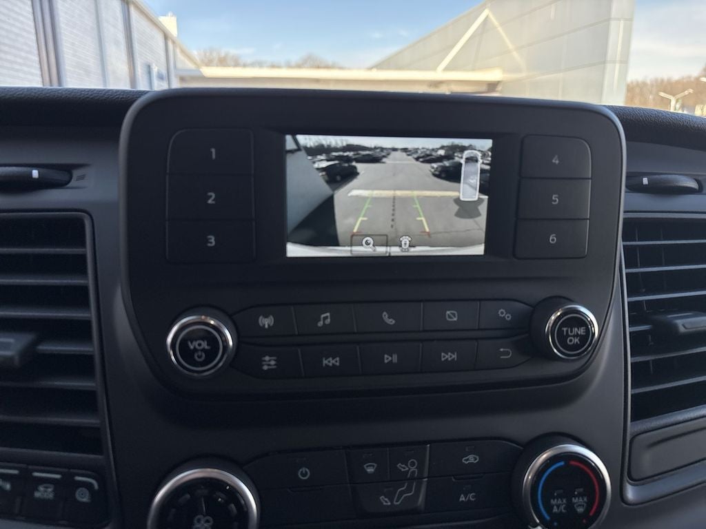 2025 Ford Transit-250 Base