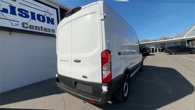 2025 Ford Transit-250 Base