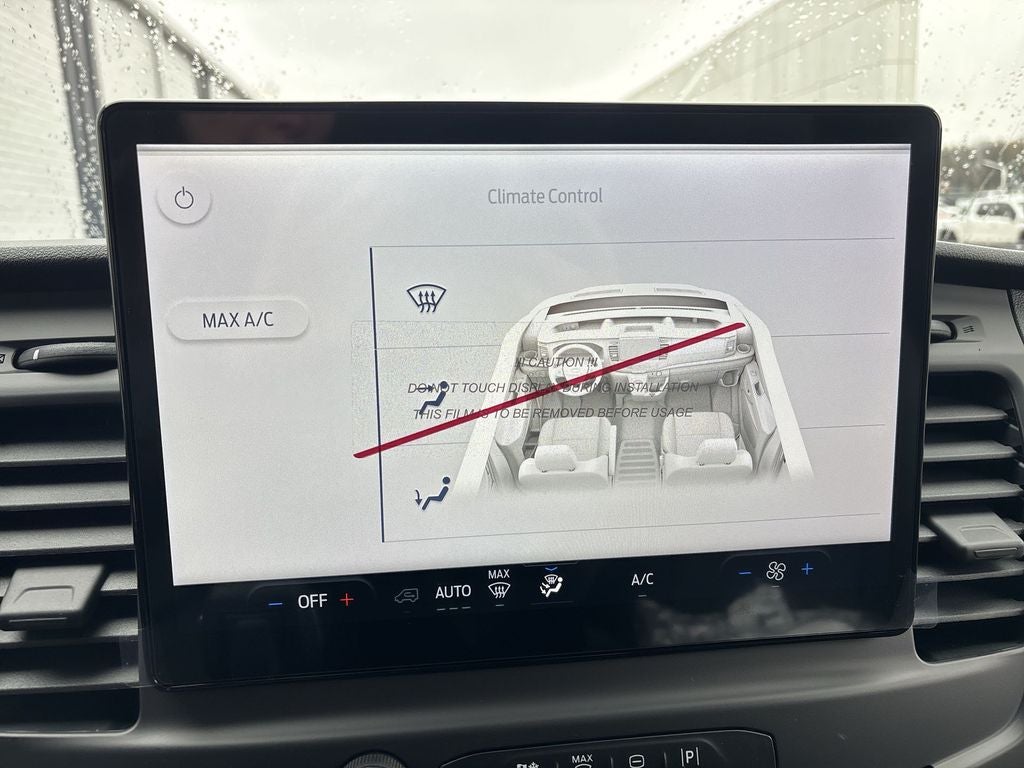 2026 Ford Transit-250 Base