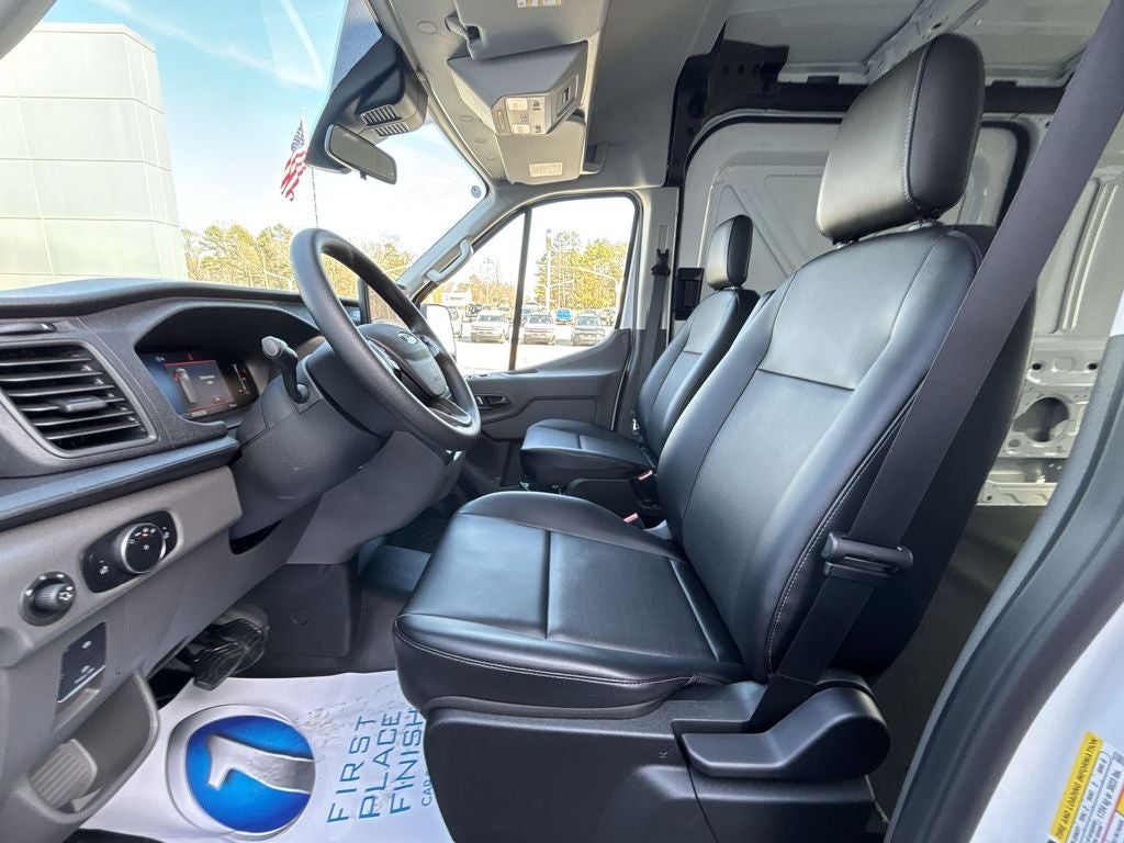 2026 Ford Transit-250 Base