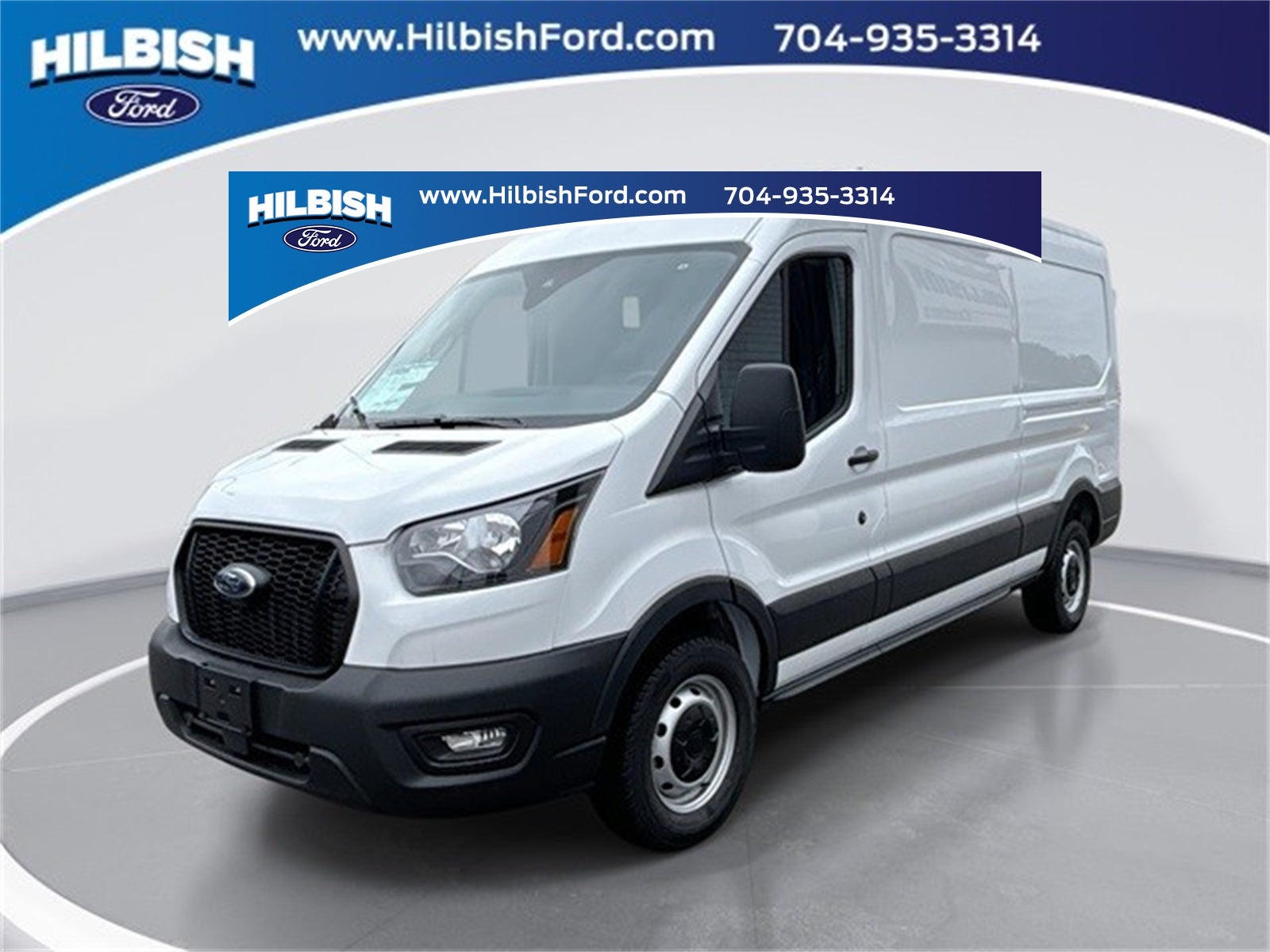 2025 Ford Transit-250 Base