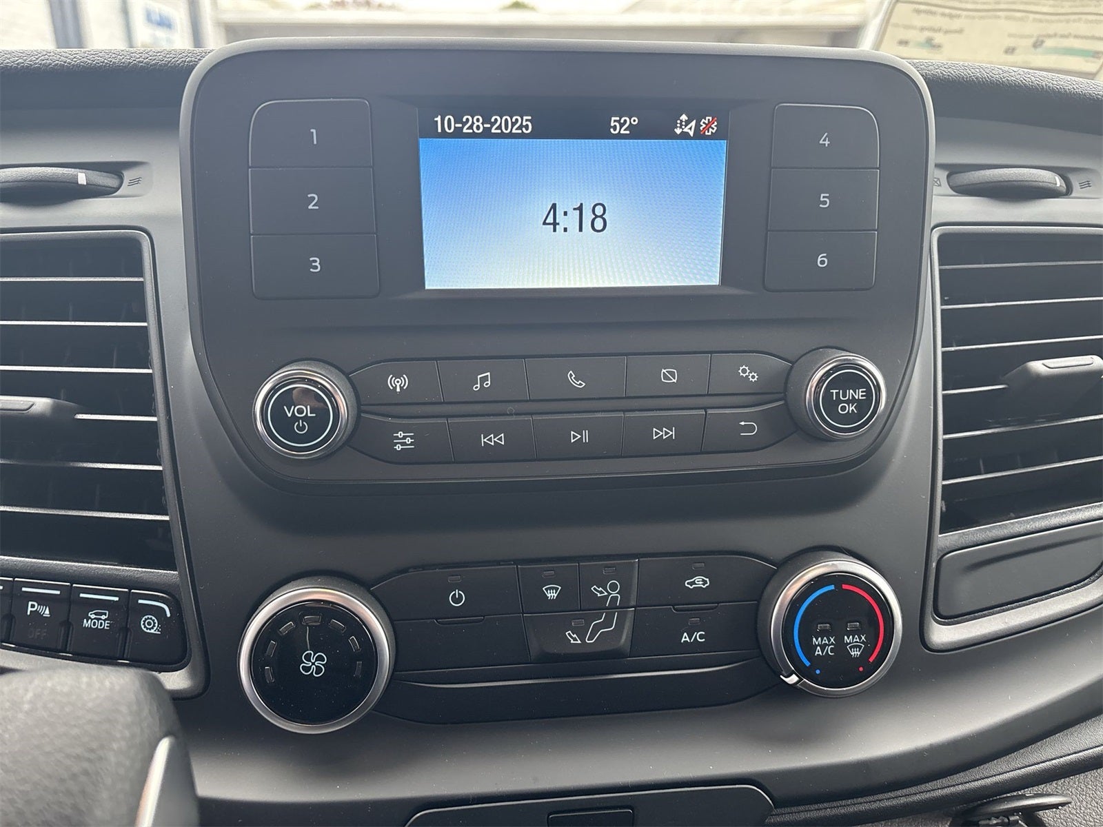 2025 Ford Transit-250 Base