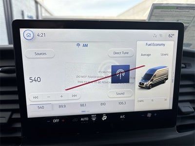 2026 Ford Transit-250 Base