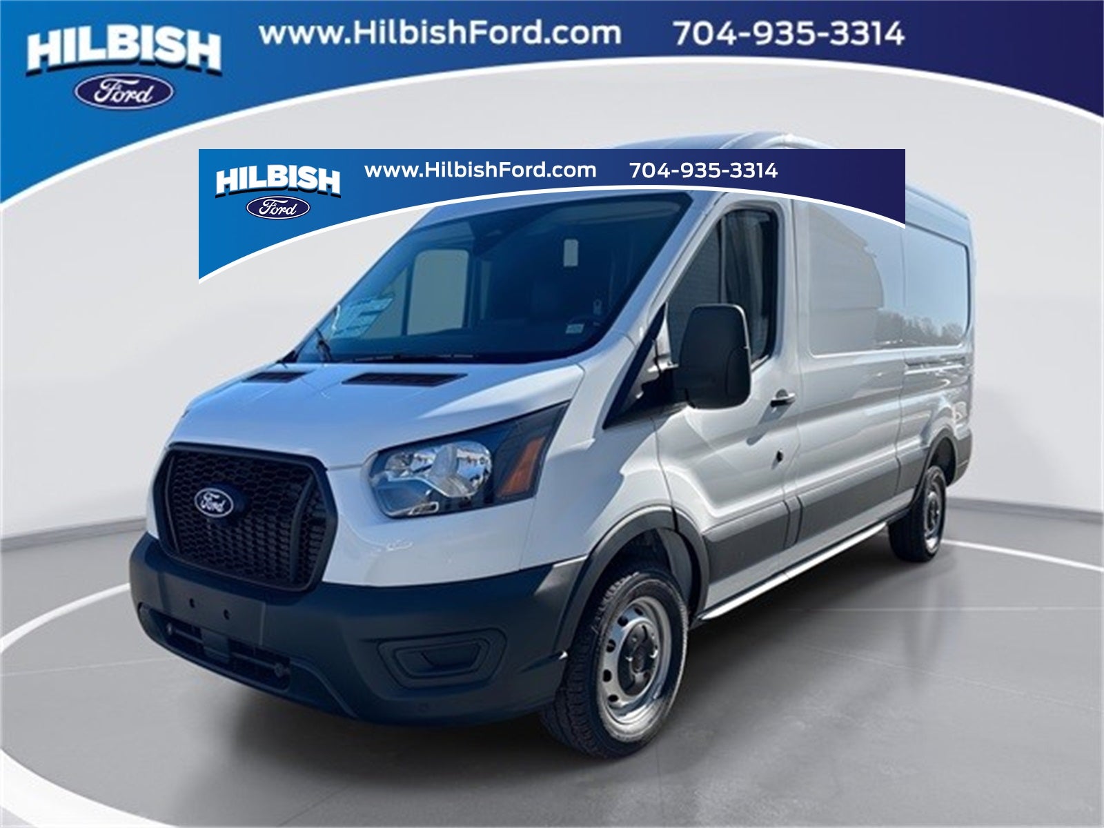 2026 Ford Transit-250 Base
