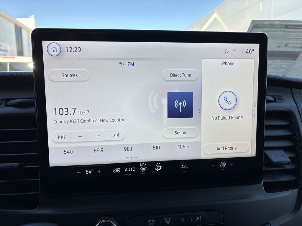 2026 Ford Transit-250 Base