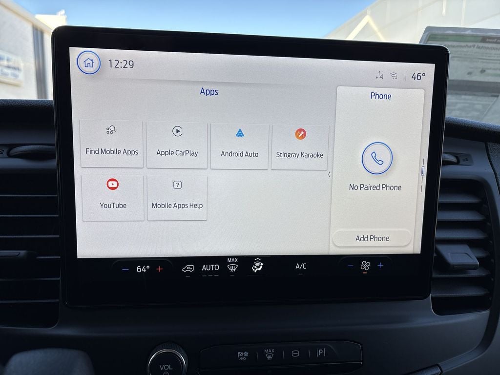 2026 Ford Transit-250 Base