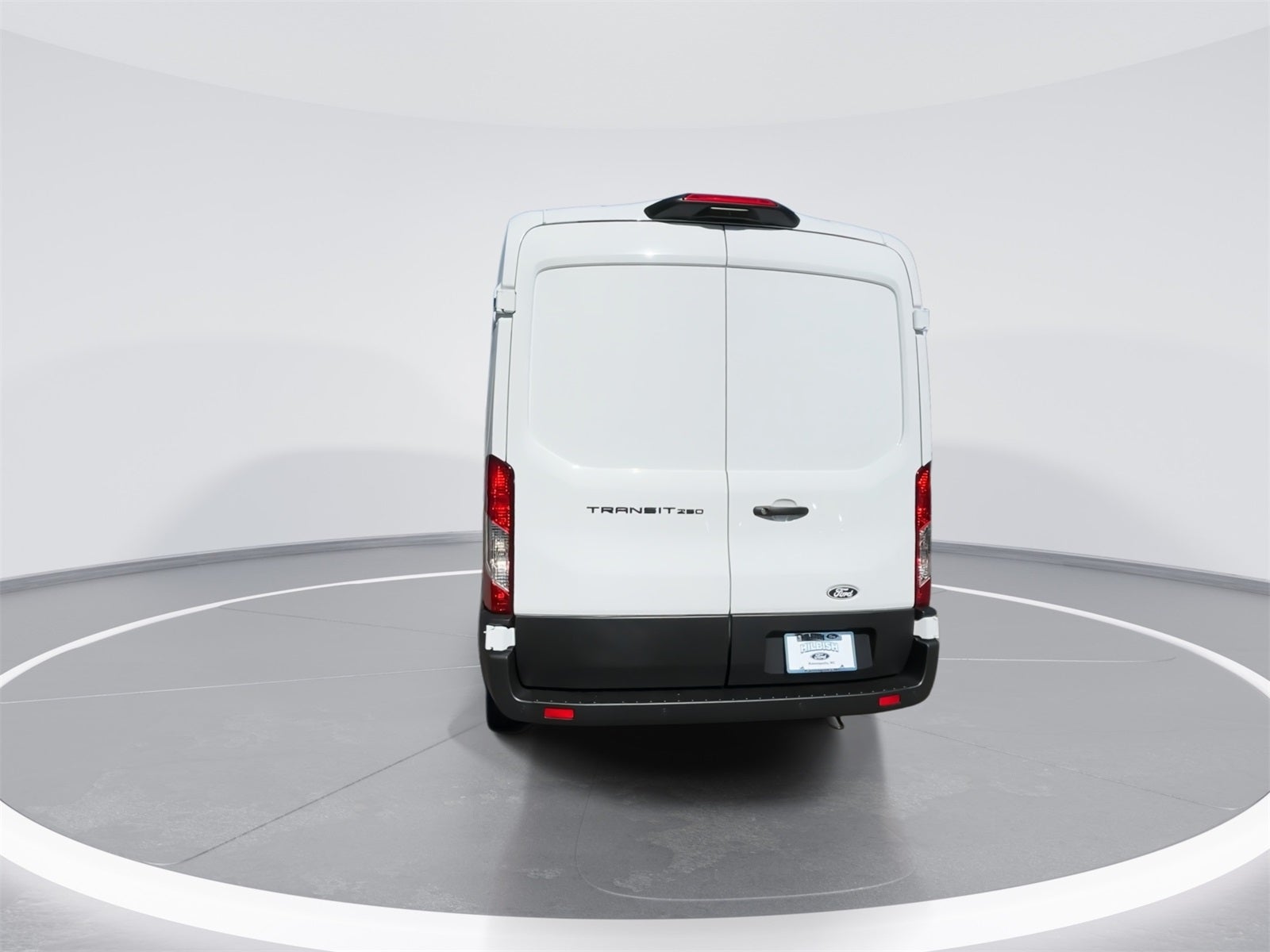 2026 Ford Transit-250 Base