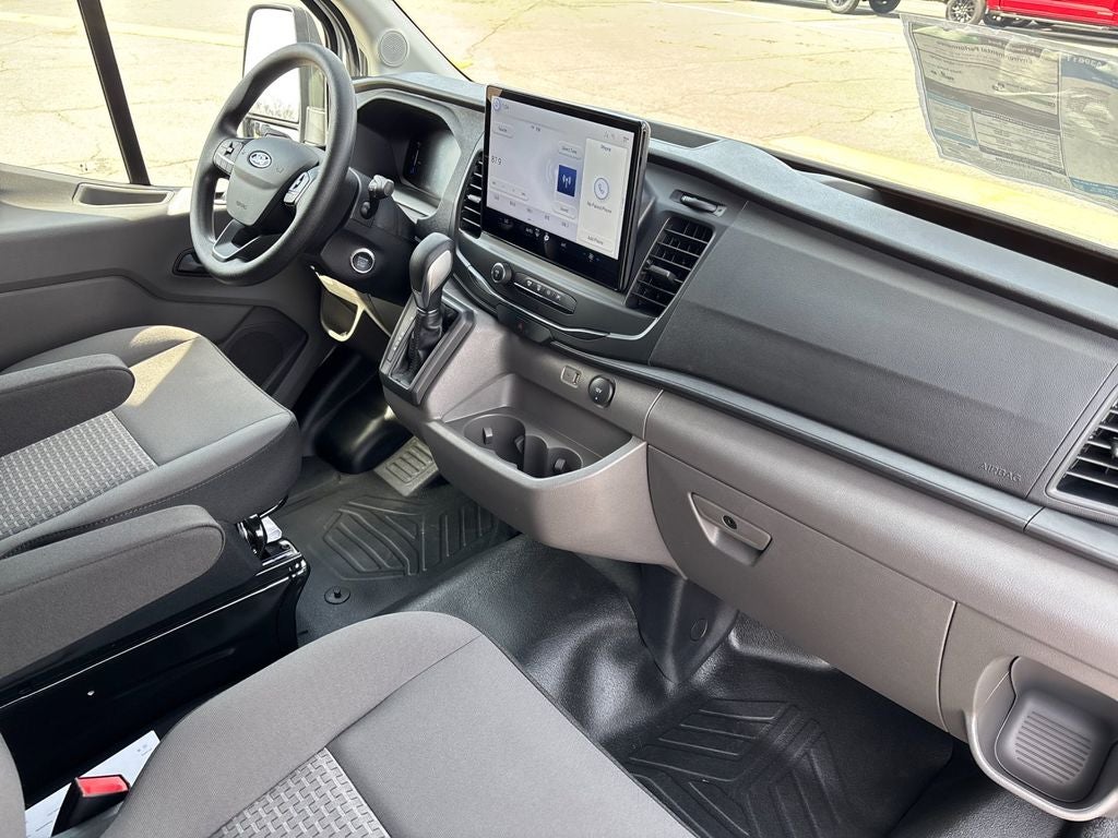 2026 Ford Transit-250 Base