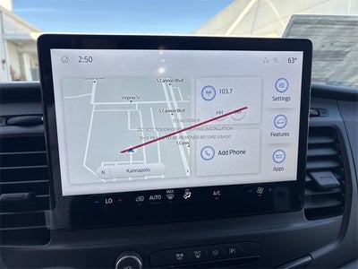 2025 Ford Transit-250 Base