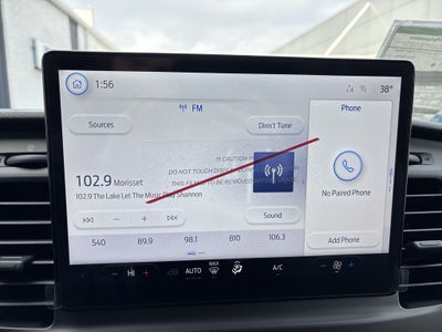 2026 Ford Transit-250 Base