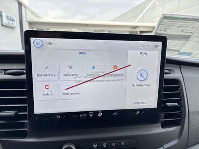 2026 Ford Transit-250 Base