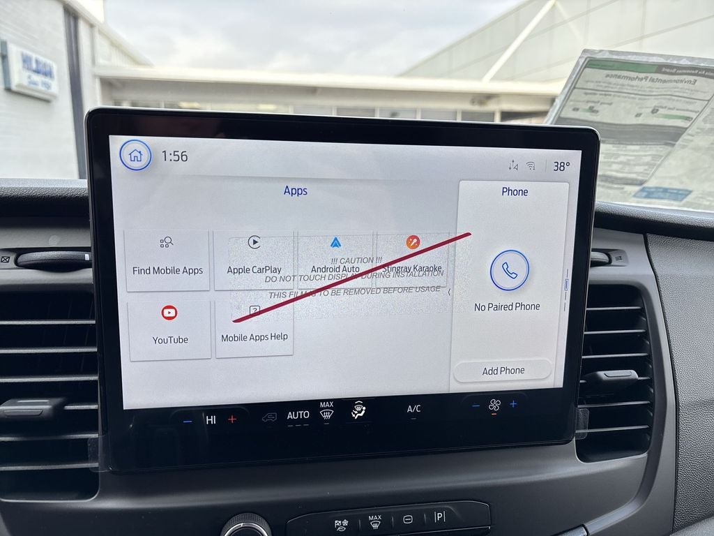 2026 Ford Transit-250 Base