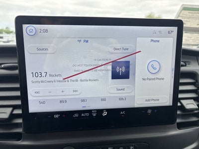 2026 Ford Transit-250 Base