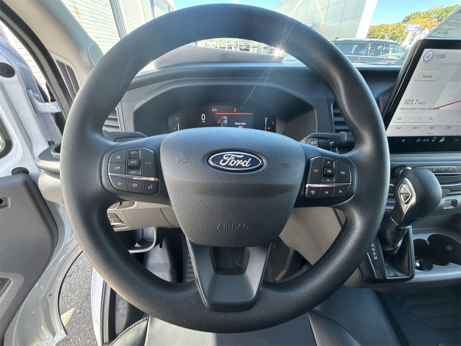 2026 Ford Transit-350 Base
