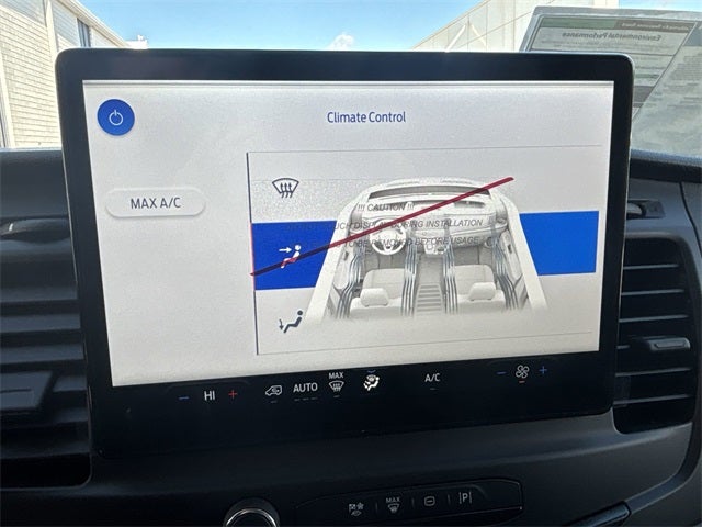 2026 Ford Transit-350 Base