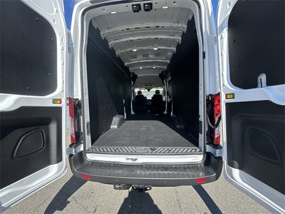 2026 Ford Transit-350 Base