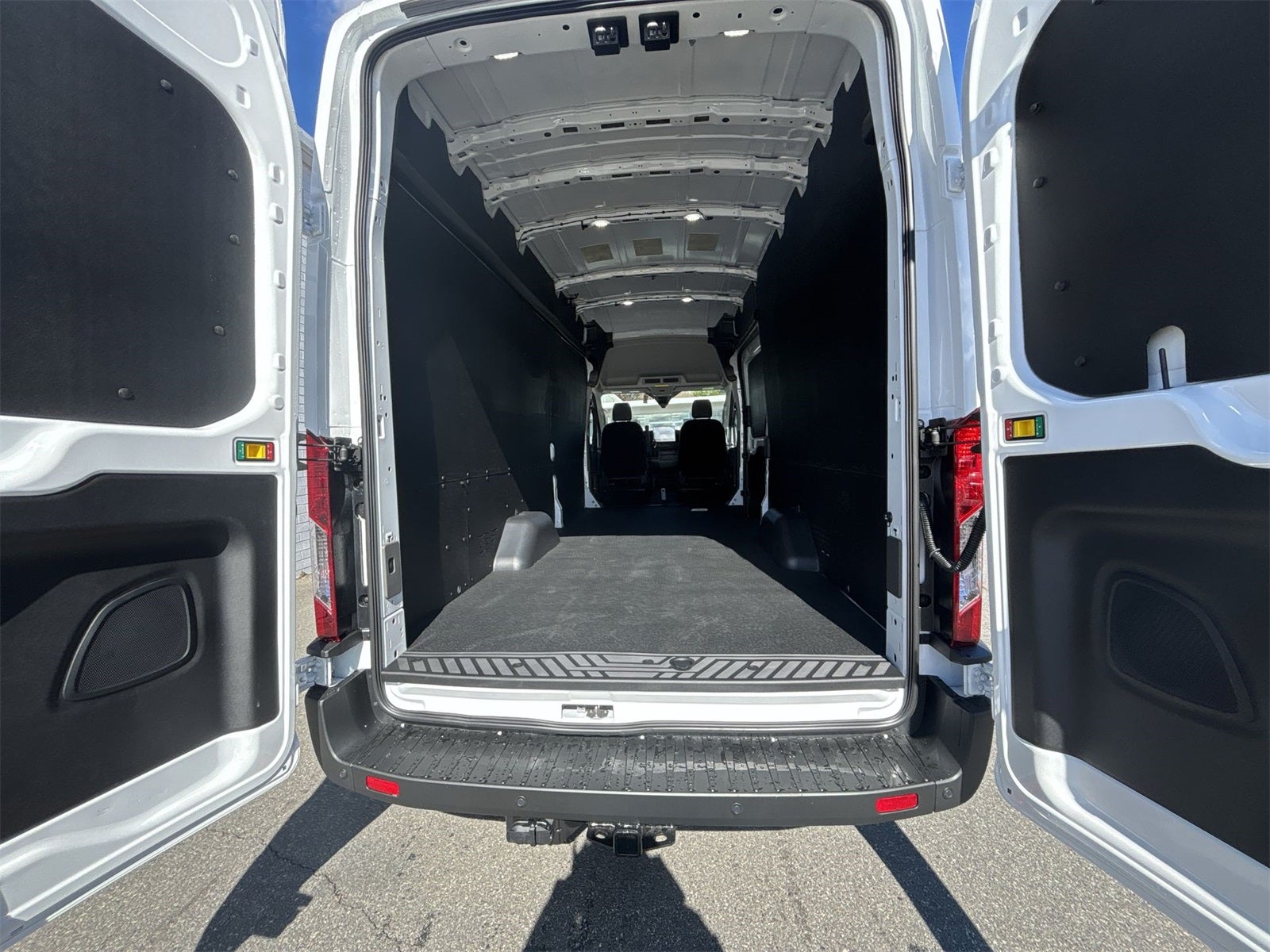 2026 Ford Transit-350 Base