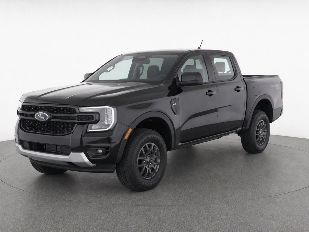 2026 Ford Ranger XLT