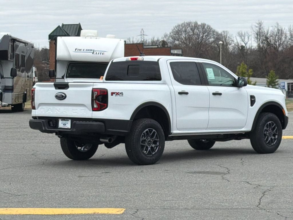 2026 Ford Ranger XLT