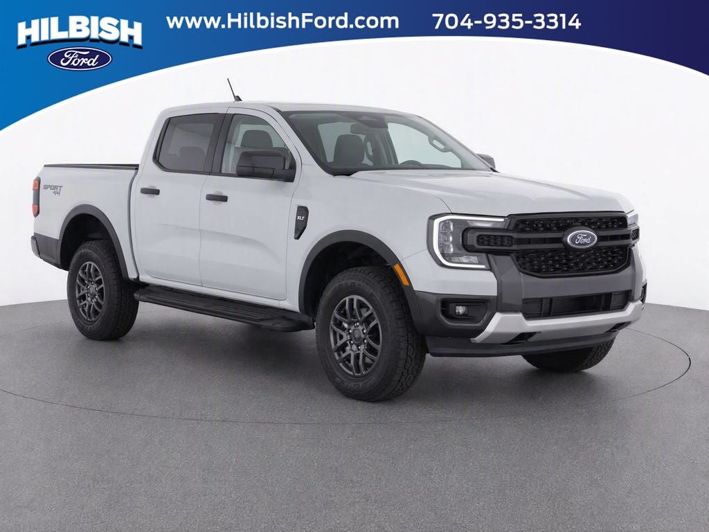 2026 Ford Ranger XLT