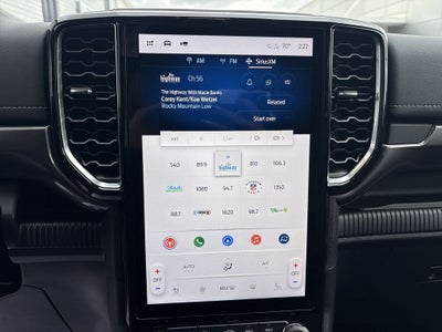 2025 Ford Ranger Lariat