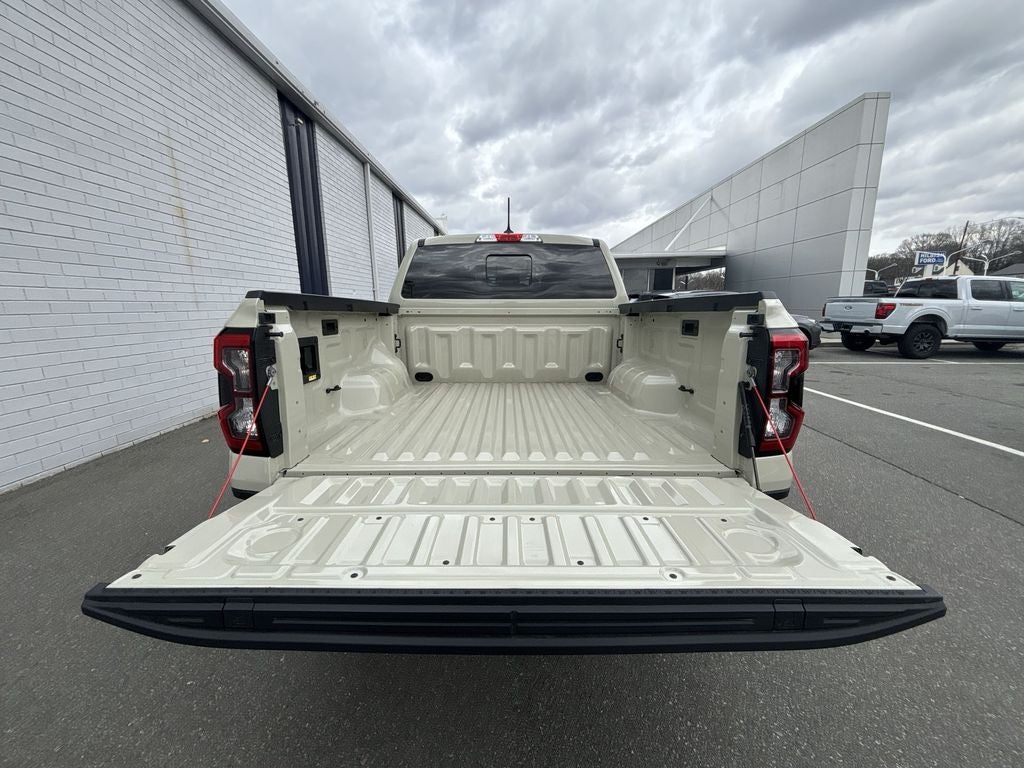 2025 Ford Ranger Lariat