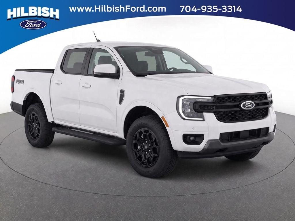 2026 Ford Ranger Lariat