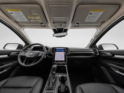 2026 Ford Ranger Lariat