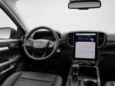 2026 Ford Ranger Lariat