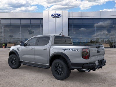 2026 Ford Ranger Raptor