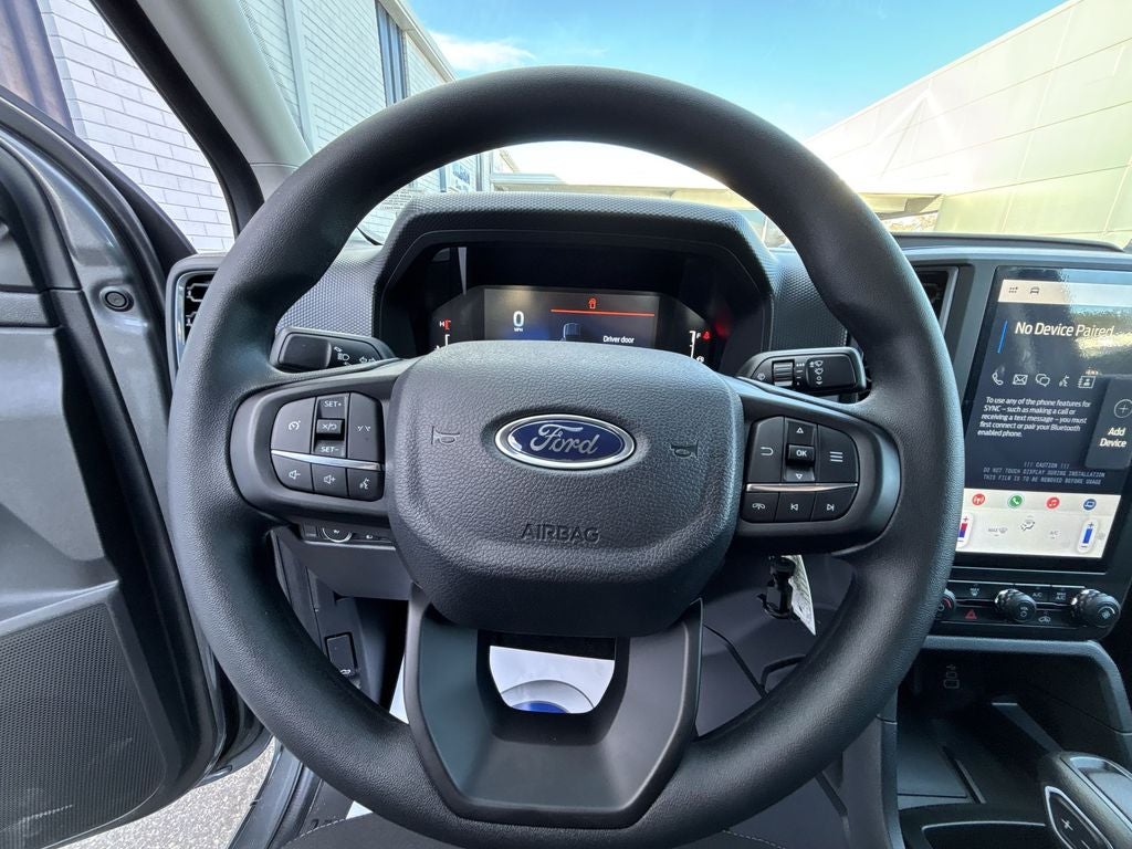 2025 Ford Ranger XL